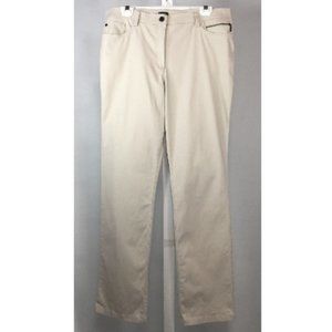 Haggar Oyster Colour Jeans